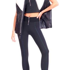 NWT NB STAUD Leggings